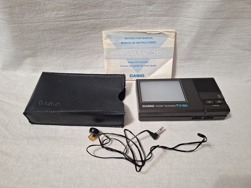 Vintage casio pocket - vintage,