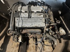 Fiat 2.0 16v Turbo Lancia