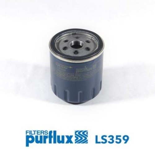 Purflux ls359 oil filter - 2,