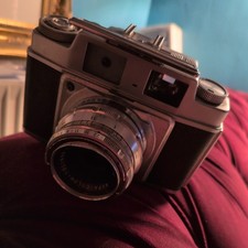 AGFA Ambi Silette. 1957-61