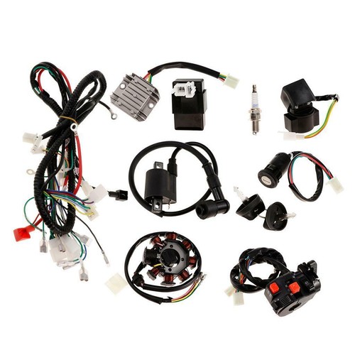 Cdi harness kit complete - harness,