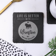 Personalised Dog Lover Gift