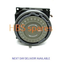 WORCESTER 24 26 28 35 CDI 24I RSF & 28 IRSF MECHANICAL TIMER CLOCK 77161920020