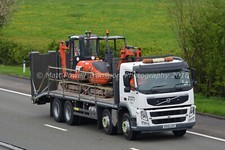 Truck Photo 12x8 - Volvo FM -