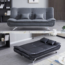 Fold Out Sofa Bed Guest Couch