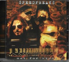 SPEEDFREAKS-OUT FOR