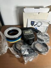 Samtian RF- 550d HD-130 macro led ring flash kit