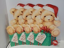 Vintage HALLMARK Beary Merry