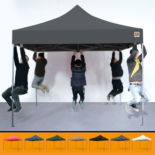 Gorilla gazebo pop - gorilla, up