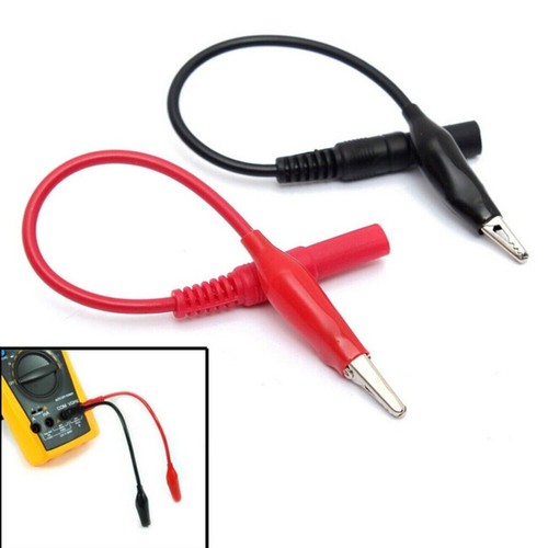 2pcs multi meter test lead - multi-meter, &