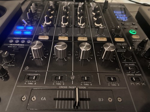 Pioneer djm 800 - pioneer, (rotary