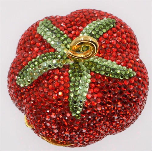 Judith leiber summer tomato - leiber,