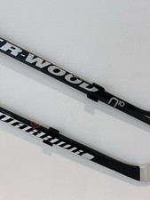 Ice hockey stick wall mount - ice,