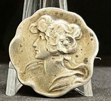 Antique Pure Art Nouveau