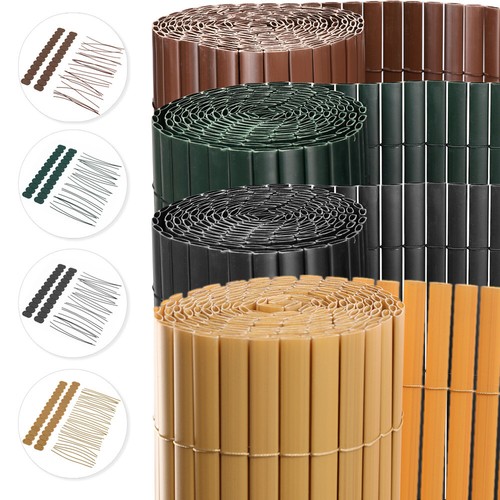 Outdoor garden fencing - garden,