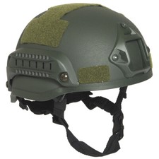 US COMBAT HELMET 2002 MICH