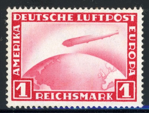 Germany 1931 graf zeppelin air - 1931,