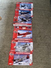 Airfix 1:72 Scale Aircraft