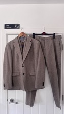 Moss Bros Three Peice Suit