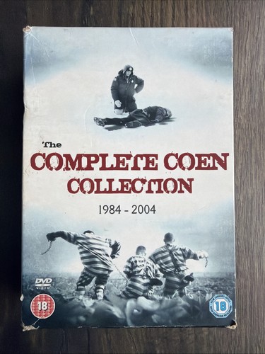 The complete coen collection - complete,