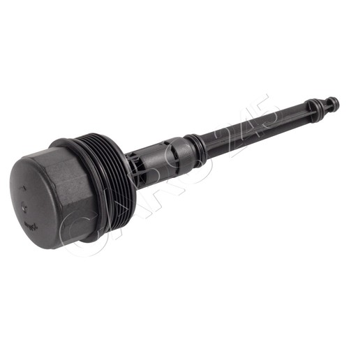 Oil filter housing cover febi - oil,