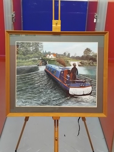 Alan firth canal - firth,