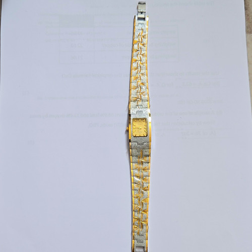 Sekonda womens two - sekonda, two-tone