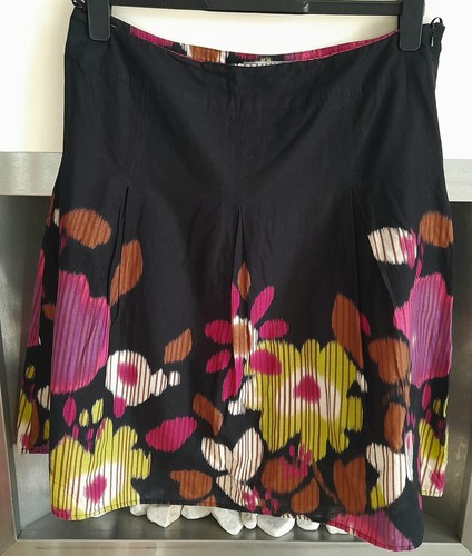 Wallis cotton skirt - skirt, 14