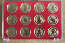 SET OF 12 CHINESE 🇨🇳