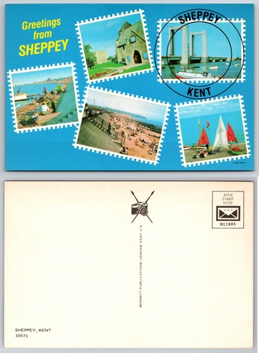 Continental sheppey kent - sheppey,