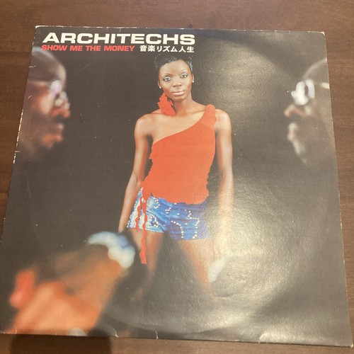 Architechs show the money - -,