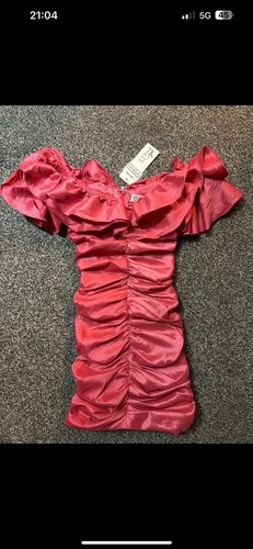 New with tags - tags, pink