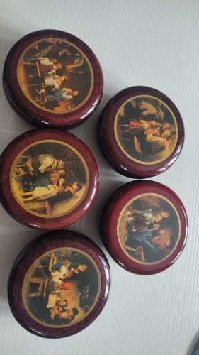 Collection vintage music - a, of