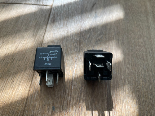 24v relay pin automotive - 2, x