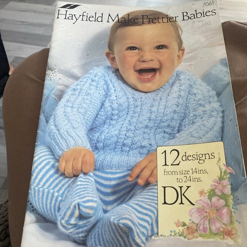 Original baby hayfield - original,