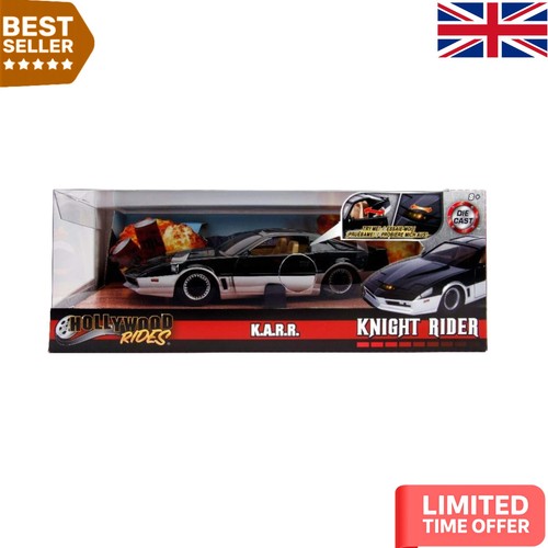 Knight rider 1 24 - k.a.r.r., 1:24