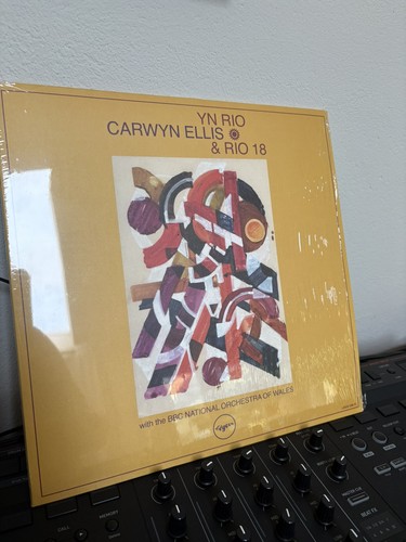 Carwyn ellis rio yn - carwyn,