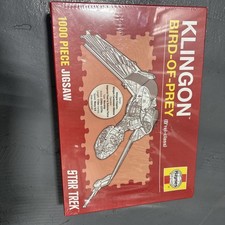 Haynes Jigsaw Puzzle Star Trek