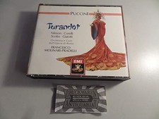 Puccini: Turandot -  CD SE0G The Cheap Fast Free Post