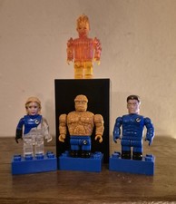 Mega Bloks Marvel Fantastic 4