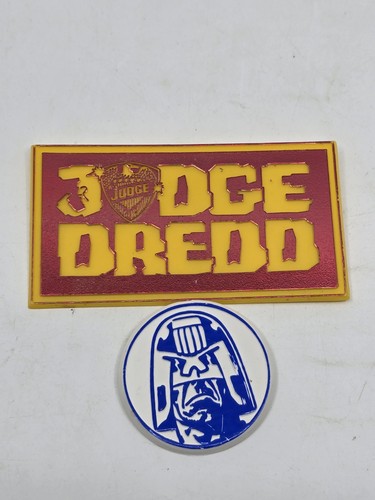 Judge dredd vintage 1995 - judge, 2