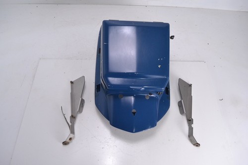 Rear seat cowl pannier - , yamaha