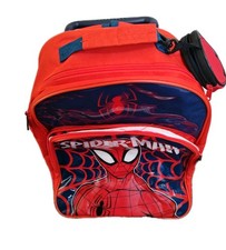 Kids Wheeled Luggage Trolley