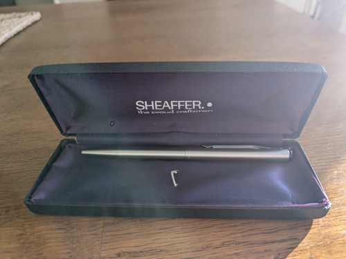 Sheaffer usa vintage pen - sheaffer,