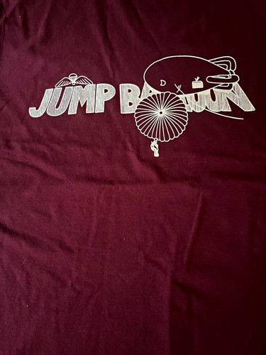 Parachute regiment jump - parachute,