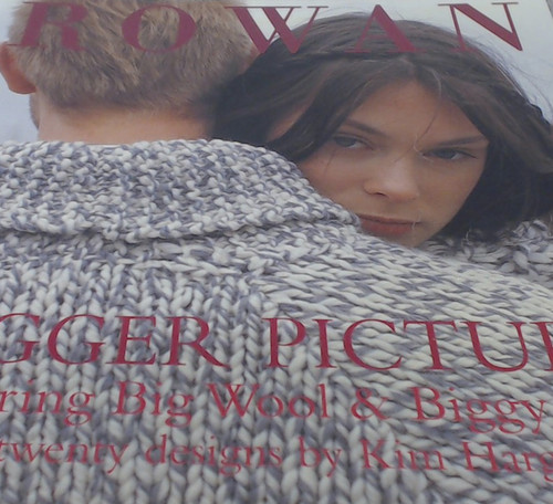 Rowan bigger picture knitting - rowan,