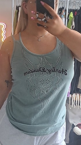 Harley davidson women - harley-davidson, women’s
