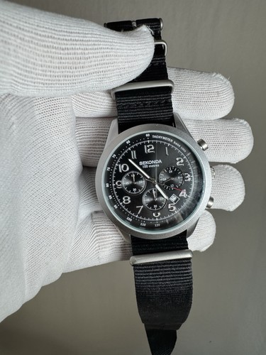 Sekonda men chronograph - sekonda, men’s