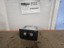 VAUXHALL CORSA D STEREO RADIO