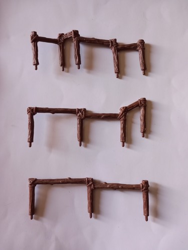 Original fence parts star - original, parts,
